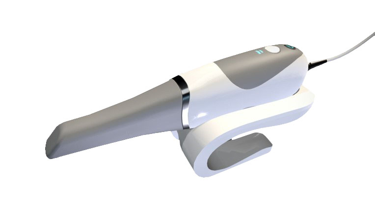 scanner for dental impression